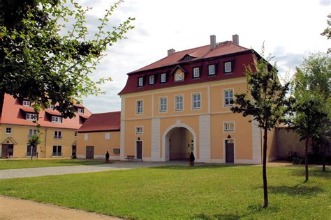 Rittergut Ammelshain Bei Leipzig Landkreis Leipzig Sachsen