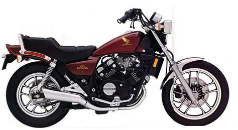 Honda VF500 Gallery Classic Motorbikes