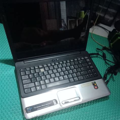 Jual Laptop Compaq Presario Cq Amd Minus Shopee Indonesia