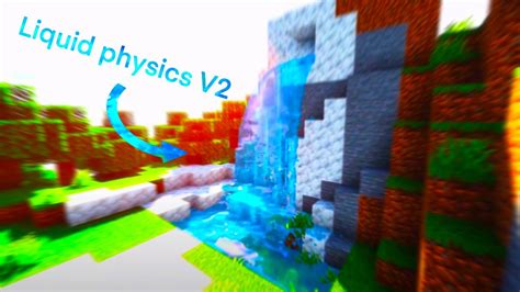 Liquid Physics V Physics Mod Youtube