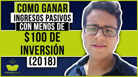 Cómo generar Ingresos Pasivos YouTube