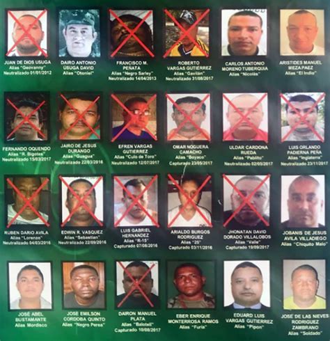 Valor Tamaulipeco Asi Funciona El Clan Del Golfoel Cartel Narco