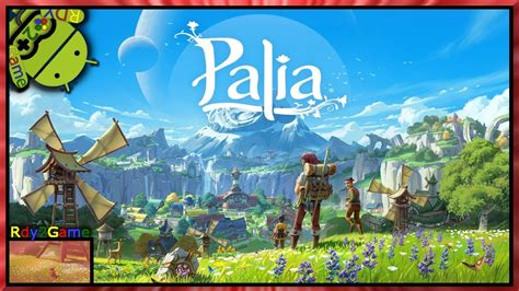 PALIA Closed Beta Gameplay NO COMMENTARY Livestream 2 YouTube