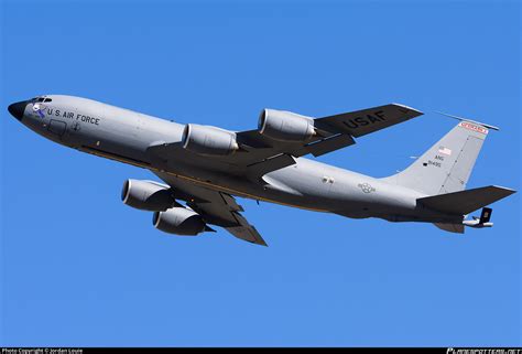 United States Air Force Boeing Kc R Stratotanker