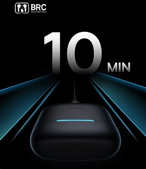 Baseus Bowie E9 Wireless Earphone With 4-Mics ENC