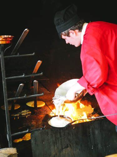 La Mère Poulard et sa mythique omelette Recette Mere poulard