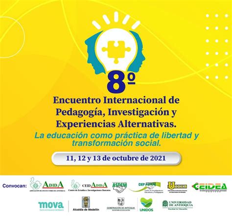 Viii Encuentro Internacional De Pedagog A Investigaci N Y Experiencias