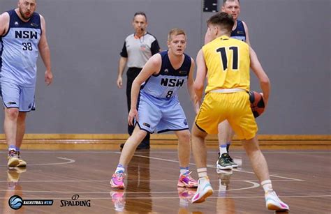 Macksville basketballer represents NSW - News Of The Area