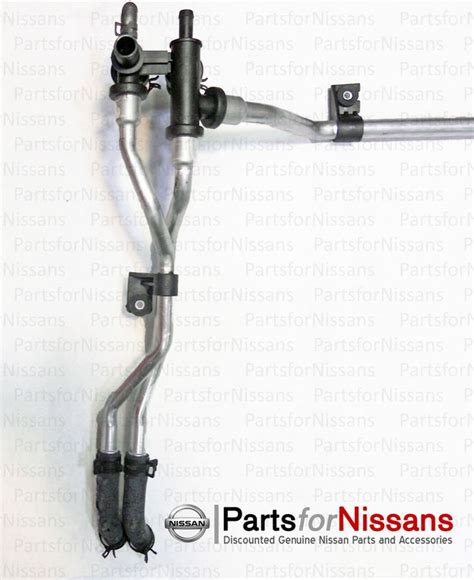 2005 2012 Nissan Pathfinder Heater Hose Pipe Tube Assembly OEM NEW