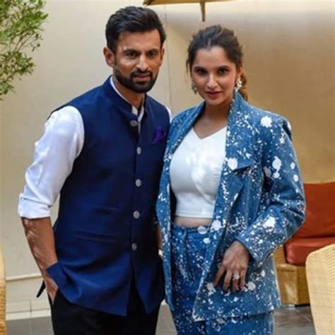 Shoaib Malik Shares Talk Show Promo With Sania Mirza After Calling