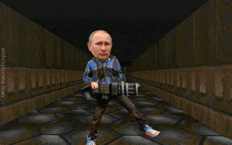 Putin Dancing Gif : Art design funny russie GIF - Find on GIFER