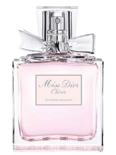 Miss Dior Cherie Blooming Bouquet 2007 Dior Perfumy To Perfumy Dla