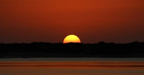 Free stock photo of red sky, sunrise, sunset