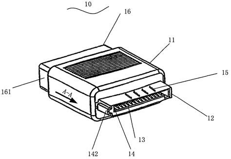 Serial Advanced Technology Attachment Sata Connector Eureka Patsnap