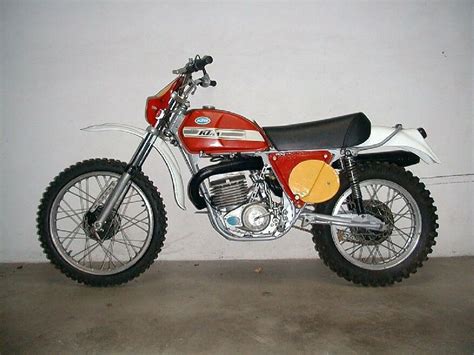 KTM 250 GS 1974 Conservato Ktm Motociclette Vintage Motocicli