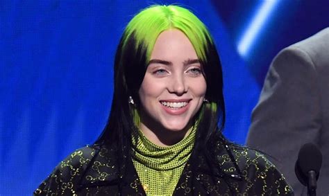 Billie Eilish Is Unrecognizable In New Photos Showing Off Her Dramatic