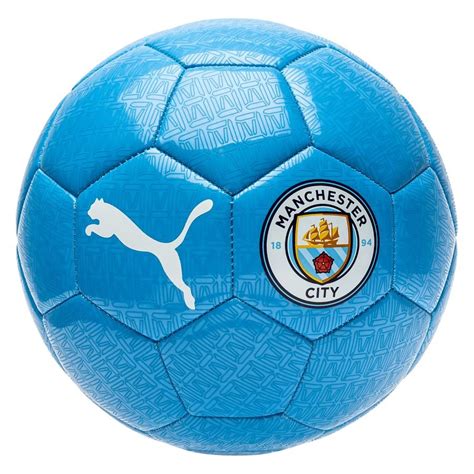 Manchester City Ballon Ftblcore Bleu Clairblanc Unisportstorefr