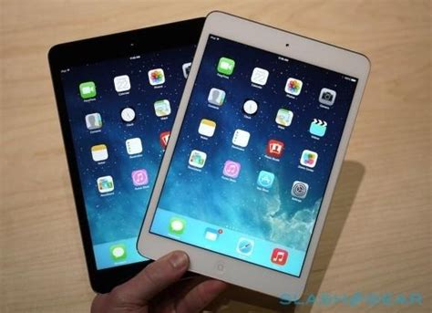 IPad Mini With Retina Display Available Now