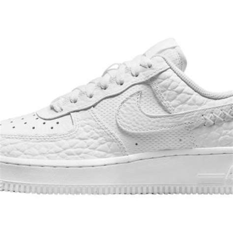 Nike Air Force 1 Low Color Of The Month Triple White Kixify Marketplace