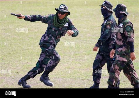 Philippine National Police Uniform