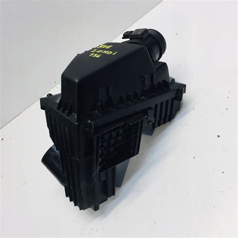 OBUDOWA FILTRA POWIETRZA PEUGEOT 508 2,0 HDI - КОРПУС ВОЗДУШНОГО ...