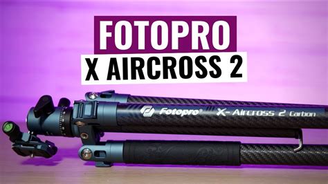 Fotopro X Aircross 2 REVIEW YouTube