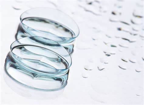 Gas Permeable Contact Lenses — Eye Academy