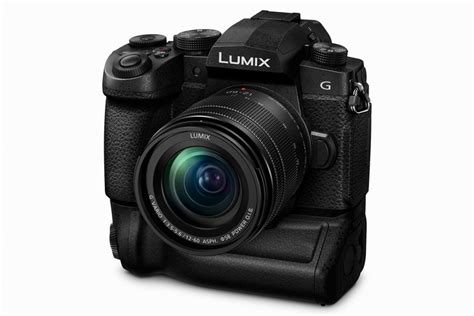 Panasonic Lumix G95 Mirrorless Camera With 20 3MP Sensor 4K Recording