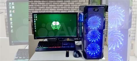Игровой компьютер i7 6700 / GTX 1080TI / SSD купить в Краснодаре ...