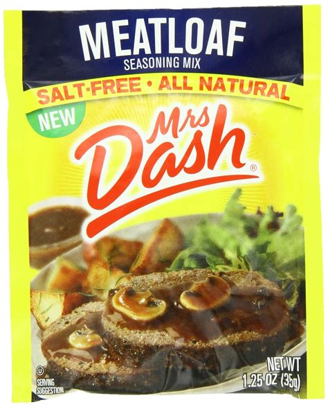 Top 8 Recommended Mrs Dash Salt Free Seasoning Packets - Simple Home