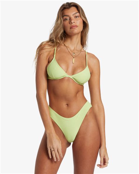 Tanlines Reese Underwire Haut De Bikini Pour Femme Billabong