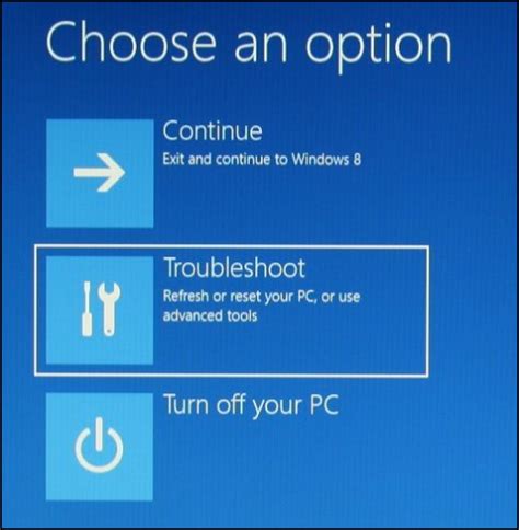 Como Resetear Una Computadora Windows 8 Windows 8 Como Restablecer La