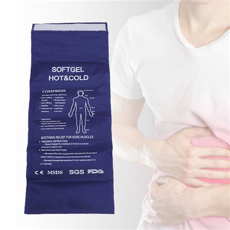 Jual 1set Gel Ice Pack Hot Cold Pad Gel Alat Kompres Panas Dingin Gel Kab Tangerang Wen Lai