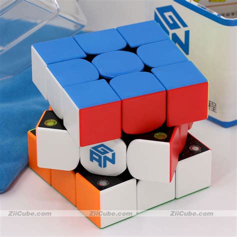 GAN 3x3x3 Magnetic cube - GAN354 M V2 - ZiiCube.com - Puzzles solver ...