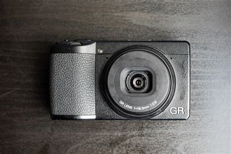 Ricoh Gr Iii Review A Street Photographer S Dream Camera