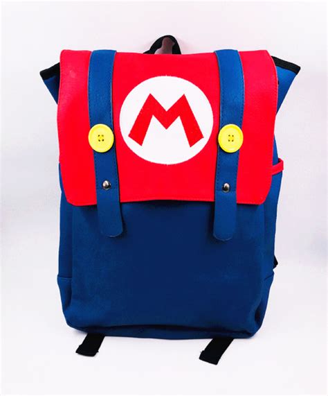 Школьный Рюкзак Mario Classic (Марио) - купить с доставкой по выгодным ...