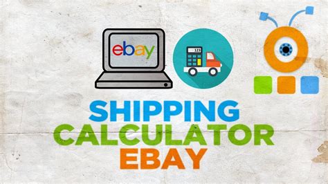 How To Use The EBay Shipping Calculator YouTube