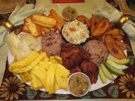 Yummy Nicaraguan Food America Food Nicaraguan Food Food