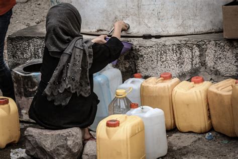 Mena Countries Need Urgent Action To Manage ‘unprecedented Water Scarcity