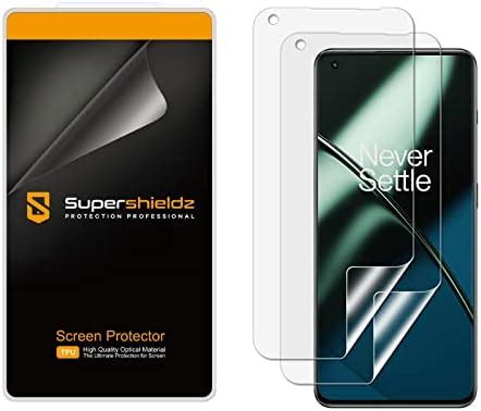 Amazon Supershieldz Pack Designed For Oneplus G Screen