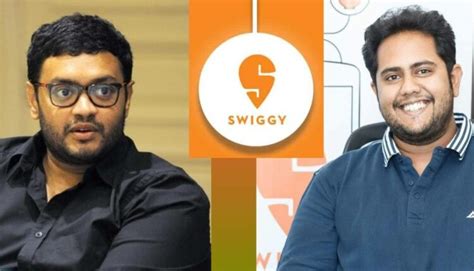 Swiggy Founders: The Visionaries Behind India's Food Delivery Giant!! - Digi Hind News