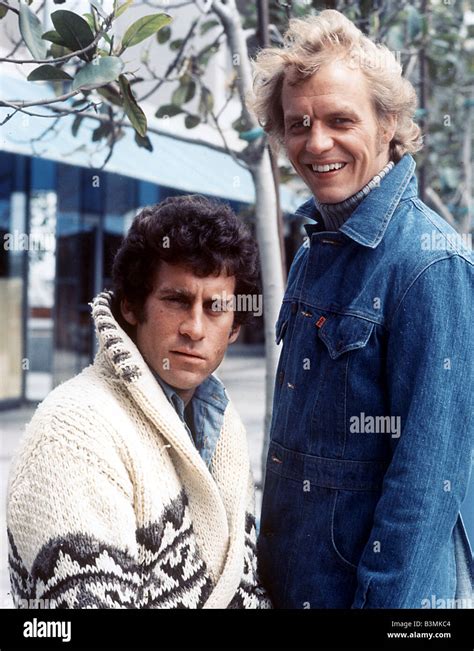 Starsky Et Hutch Paul Michael Glaser Banque De Photographies Et Dimages à Haute Résolution Alamy