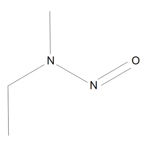 N Nitroso methyl ethylamine 1000 µg mL in Methanol