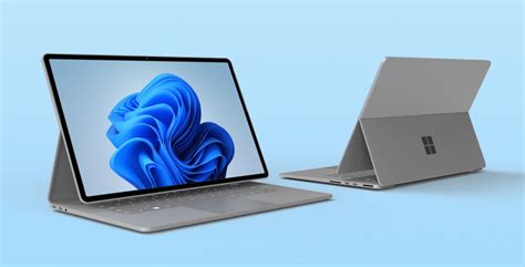 Microsoft Surface Book 4 and Surface Book Studio fan-made concept ...