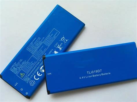 Ugb Original Mah Tli D Battery For Alcatel D