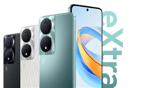 Официальный представитель Honor X7b 5G на сайте производителя: раскрыты ...