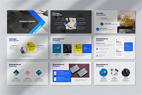 Creative Presentation Template :: Behance