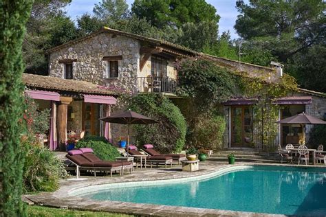 Charming Property Near In La Colle Sur Loup Provence Alpes Côte D azur