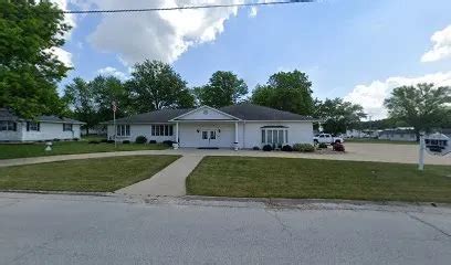 White Funeral Home in Jesup, IA - Funeral Home Pages