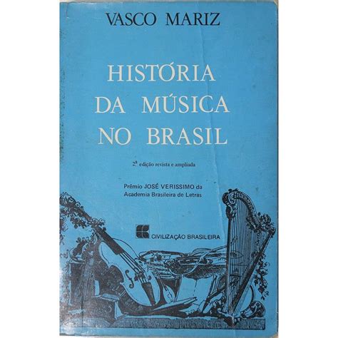 Historia Da Musica Do Brasil - História da Música no Brasil | Shopee Brasil